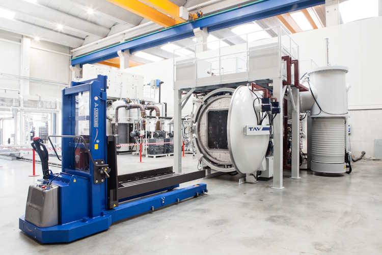 Chargement polyvalent