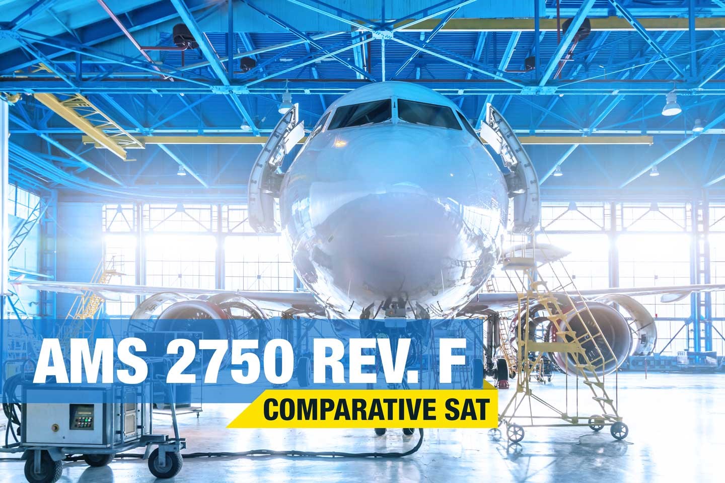 AMS 2750F: what s the comparative SAT